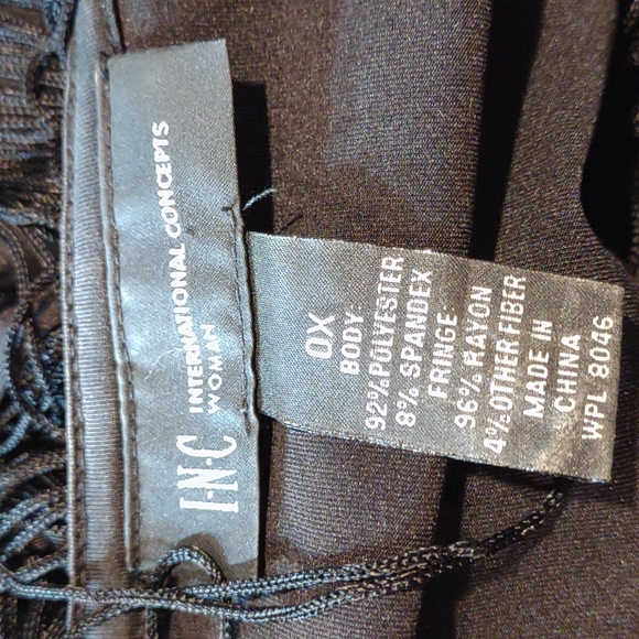 Gorgeous and Sexy Black Dress for that Special Event OX - Picture 10 of 10